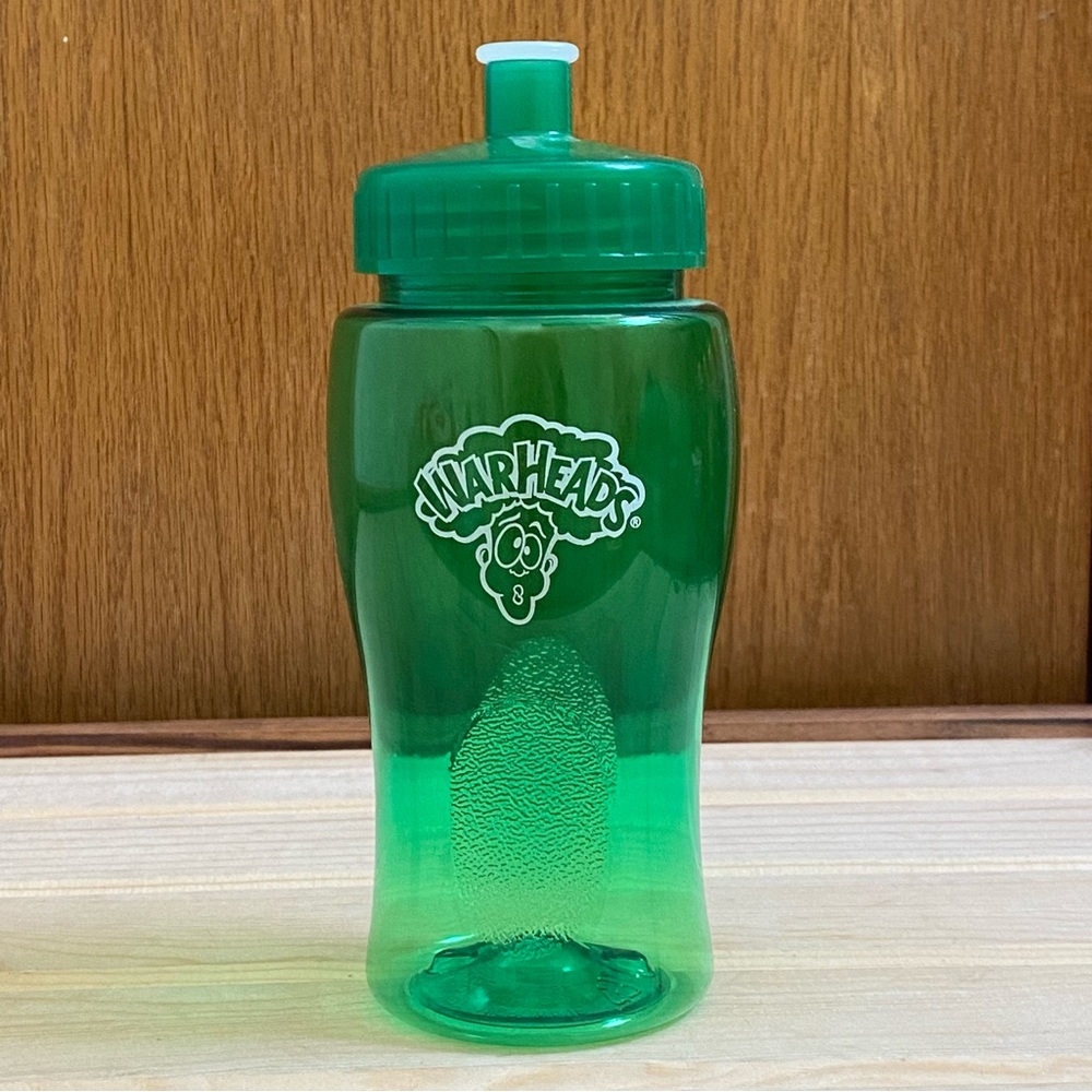 🔶 {4/$12} Warheads Water Bottle